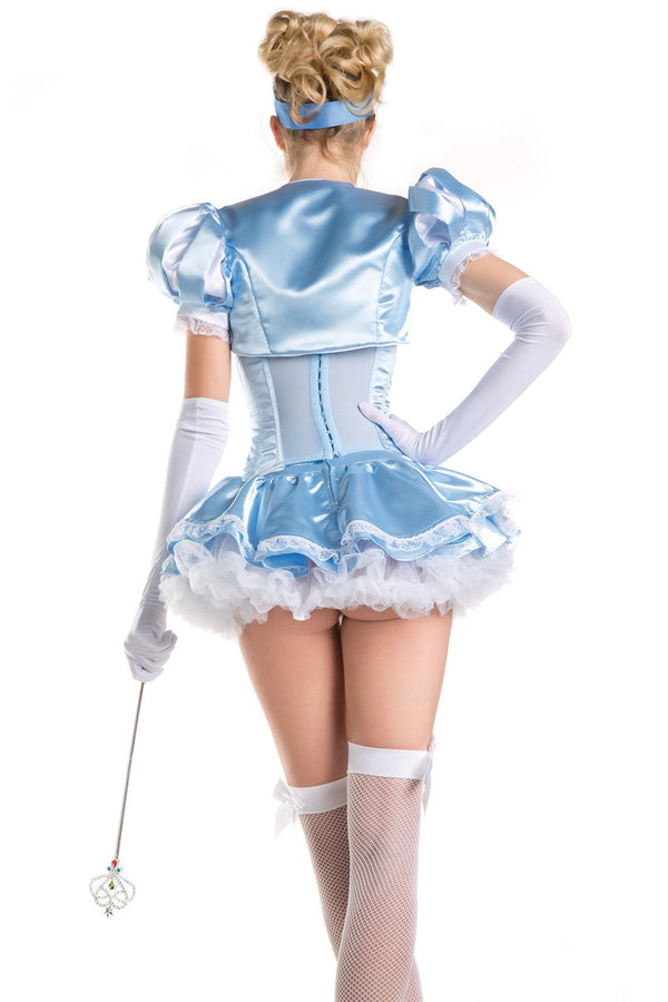 BW1425C 4 Piece Fairytale Princess